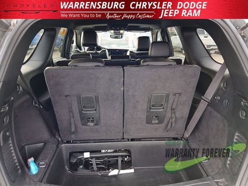 Used 2024 Dodge Durango GT image 32