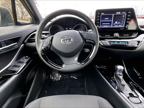 Used 2021 Toyota C-HR Nightshade image 6