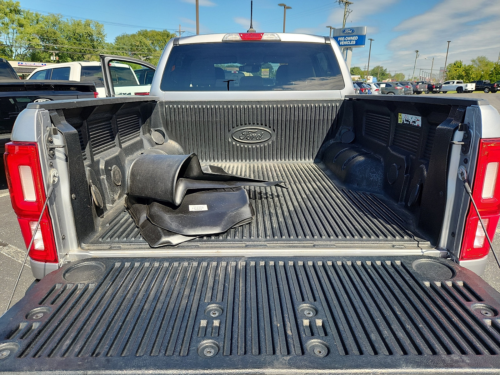 Certified 2021 Ford Ranger XLT w/ Equipment Group 301A Mid AWD/4WD image 29