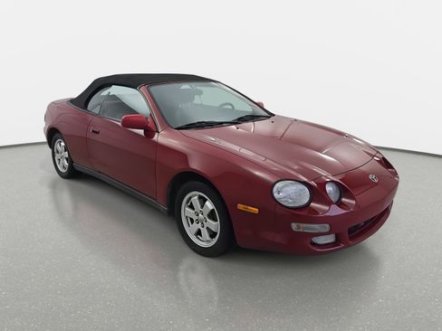 Used 1997 Toyota Celica GT image 3