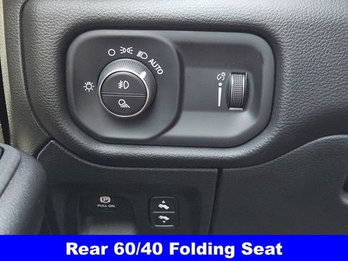 New 2026 RAM 1500 Big Horn RWD image 19