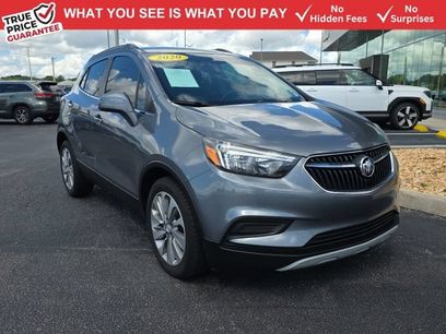 Used 2020 Buick Encore Preferred