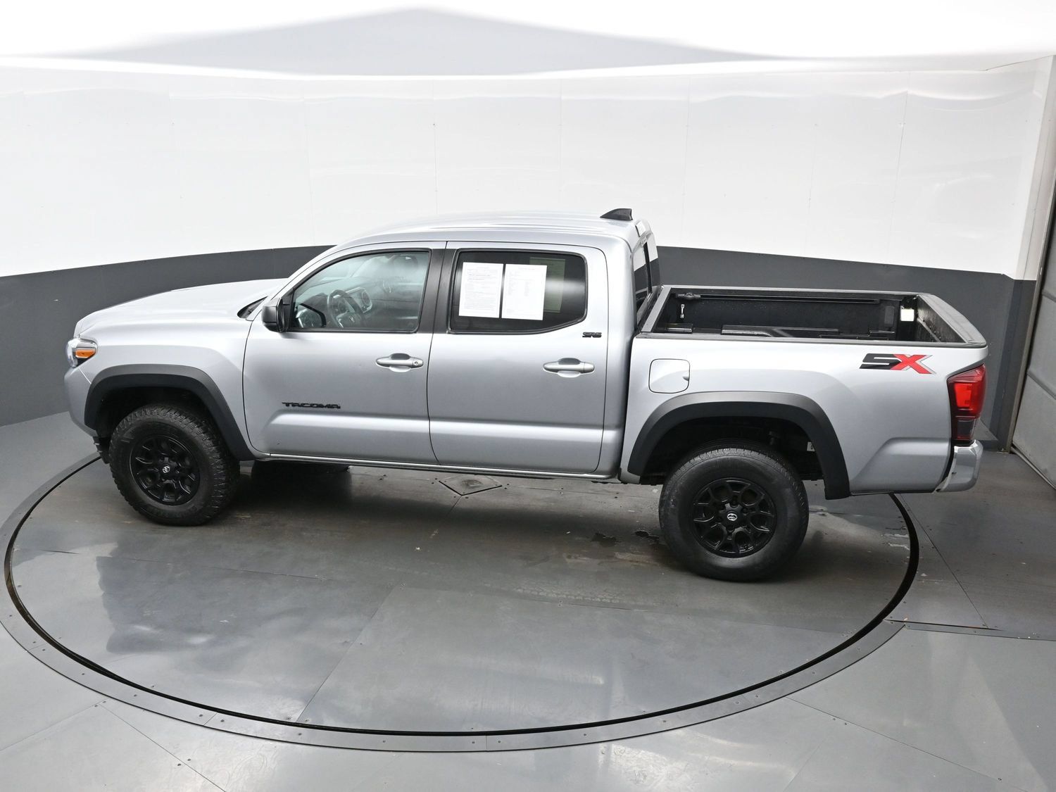 Used 2023 Toyota Tacoma SR5 w/ SX Package RWD image 36