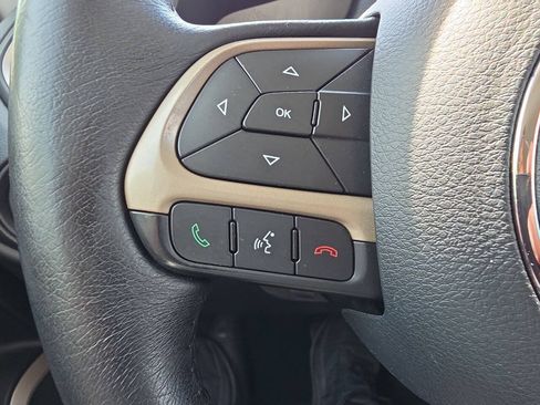 Used 2016 Jeep Renegade Latitude AWD/4WD image 14