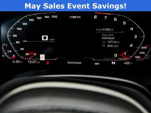 Used 2020 BMW M5 w/ Executive Package AWD/4WD image 32