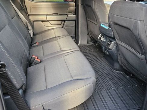Used 2024 Ford F150 XLT w/ Equipment Group 302A MID image 12