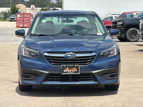 Used 2022 Subaru Legacy Premium AWD/4WD image 9