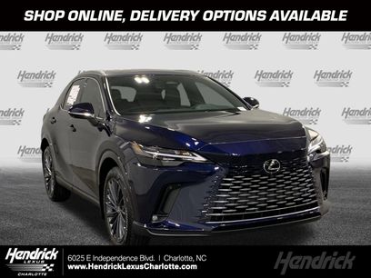 New 2026 Lexus RX 350 Premium