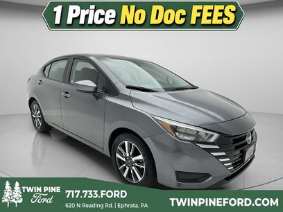 Used 2025 Nissan Versa SV
