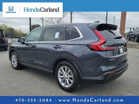 Certified 2025 Honda CR-V EX-L image 6