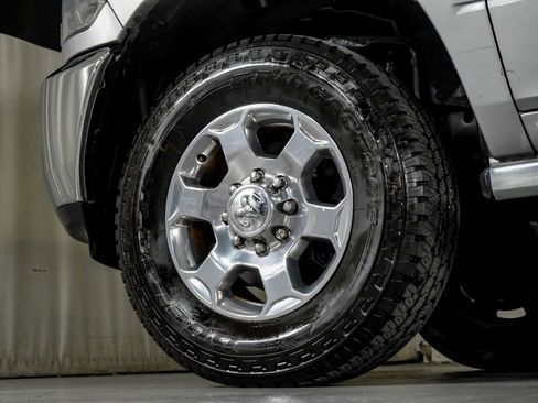 Used 2018 RAM 2500 Big Horn AWD/4WD image 51