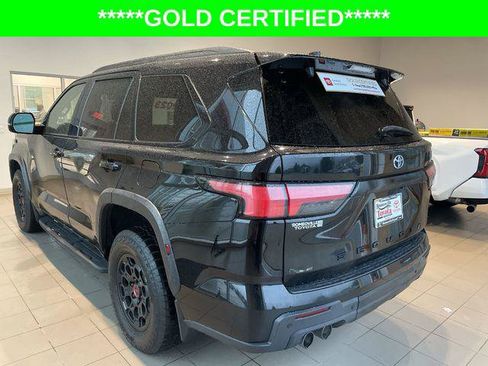 Certified 2023 Toyota Sequoia TRD Pro AWD/4WD image 32