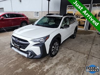 Used 2023 Subaru Outback Limited