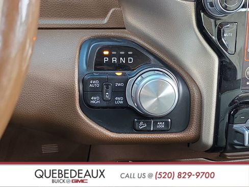 Used 2019 RAM 1500 Laramie AWD/4WD image 22