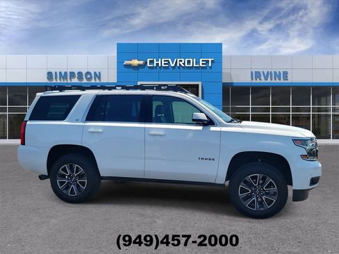 Used 2019 Chevrolet Tahoe LT RWD image 9