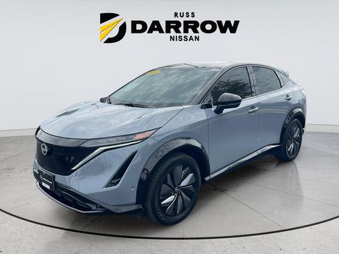 Certified 2024 Nissan Ariya AWD image 1