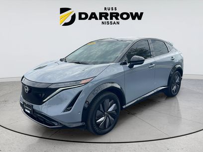 Certified 2024 Nissan Ariya AWD