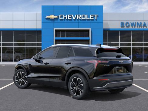 New 2026 Chevrolet Blazer EV LT image 3