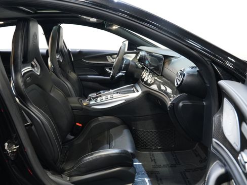 Used 2019 Mercedes-Benz AMG GT 63 S w/ Driver Assistance Package image 34