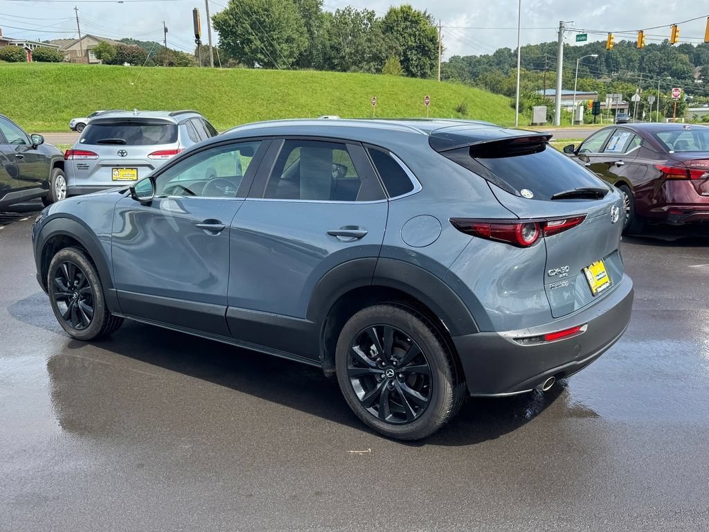 Used 2024 MAZDA CX-30 AWD 2.5 S w/ Preferred Package image 5