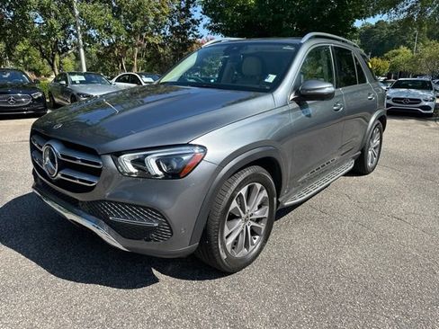 Certified 2022 Mercedes-Benz GLE 350 4MATIC image 1