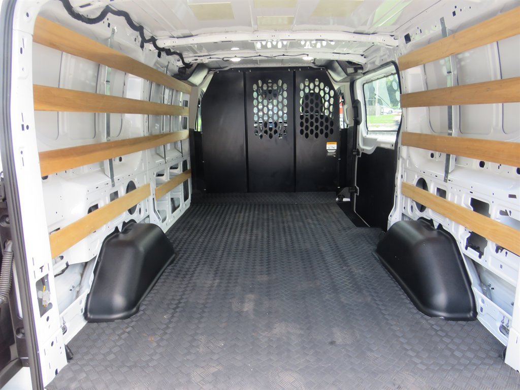 Used 2025 Ford Transit 250 Low Roof w/ Exterior Upgrade Package RWD image 15
