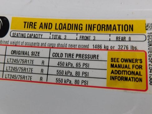 Used 2015 Chevrolet Silverado 3500 LT w/ LT Convenience Package image 83