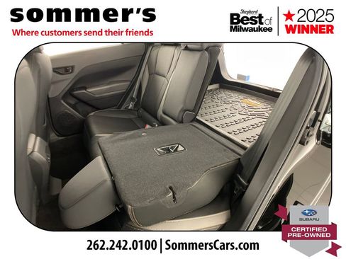 Certified 2024 Subaru Crosstrek 2.5i Wilderness w/ Crosstrek Mirror Package image 28