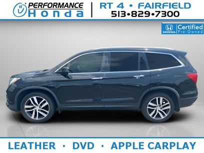 Used 2017 Honda Pilot Touring