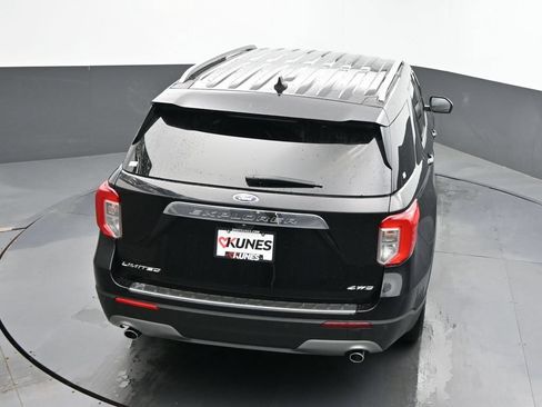 Used 2022 Ford Explorer Limited AWD/4WD image 37
