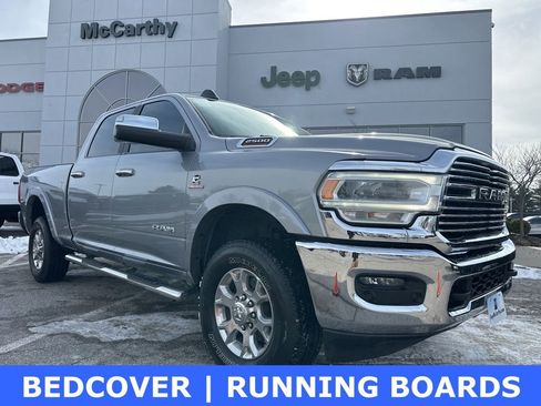 Used 2019 RAM 2500 Laramie image 1