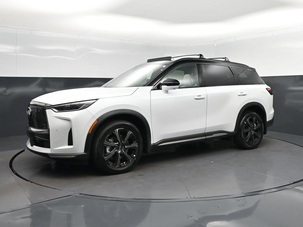 New 2027 INFINITI QX60 Autograph w/ Dark Cargo Package AWD/4WD image 3