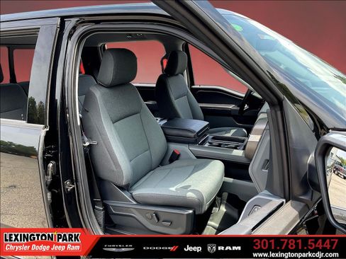 Used 2025 Ford F150 XLT w/ Equipment Group 302A MID AWD/4WD image 29