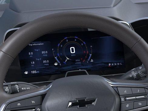 New 2026 Chevrolet Tahoe RST image 18