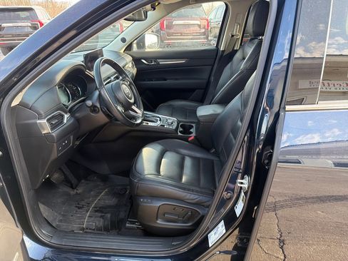 Used 2021 MAZDA CX-5 Grand Touring image 10