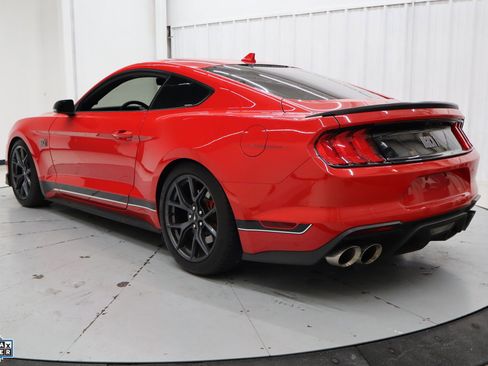 Used 2022 Ford Mustang Mach 1 w/ Equipment Group 700A image 8