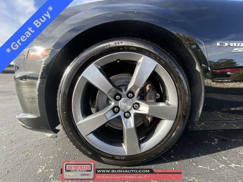 Used 2011 Chevrolet Camaro SS w/ RS Package image 29