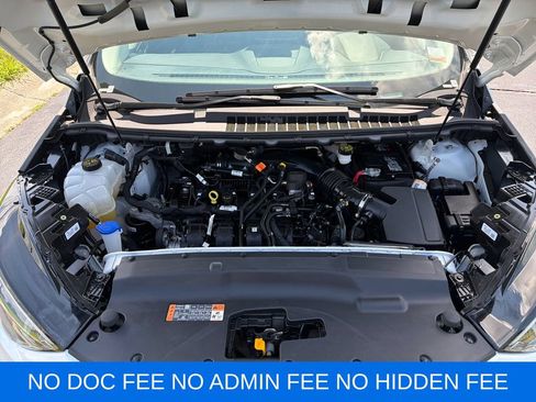 Used 2024 Ford Edge SEL AWD/4WD image 23