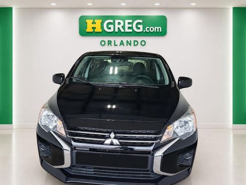 Used 2024 Mitsubishi Mirage G4 Black Edition FWD image 7