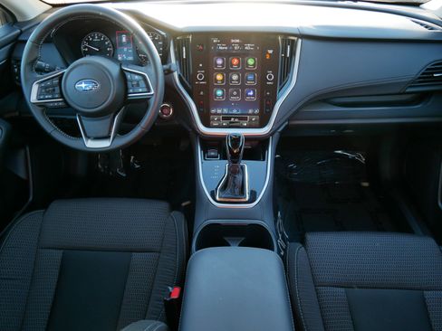 Certified 2025 Subaru Outback Premium image 10