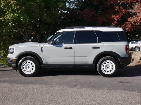 Certified 2024 Ford Bronco Sport Heritage w/ Heritage Convenience Package image 14