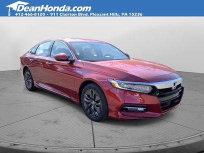 Used 2020 Honda Accord Touring