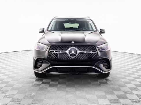 New 2026 Mercedes-Benz GLE 450 4MATIC image 9