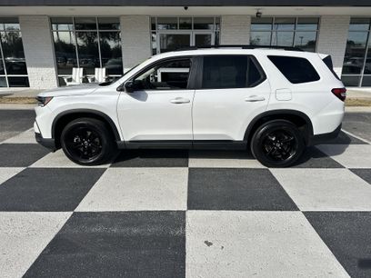 Used 2024 Honda Pilot LX