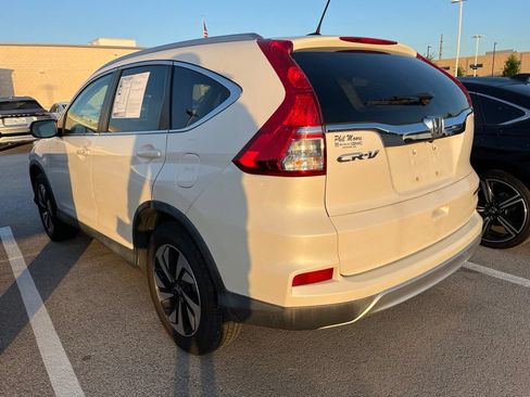 Used 2016 Honda CR-V Touring image 4