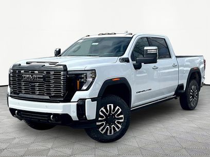 New 2026 GMC Sierra 2500 Denali Ultimate