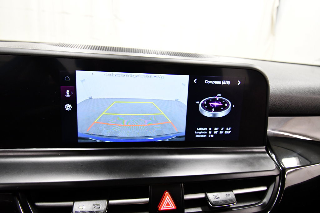 Certified 2024 Kia Seltos S AWD/4WD image 25