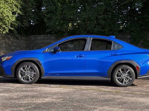 Used 2022 Subaru WRX AWD/4WD image 9