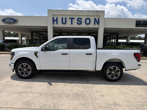 Used 2024 Ford F150 STX w/ Mobile Office Package RWD image 1