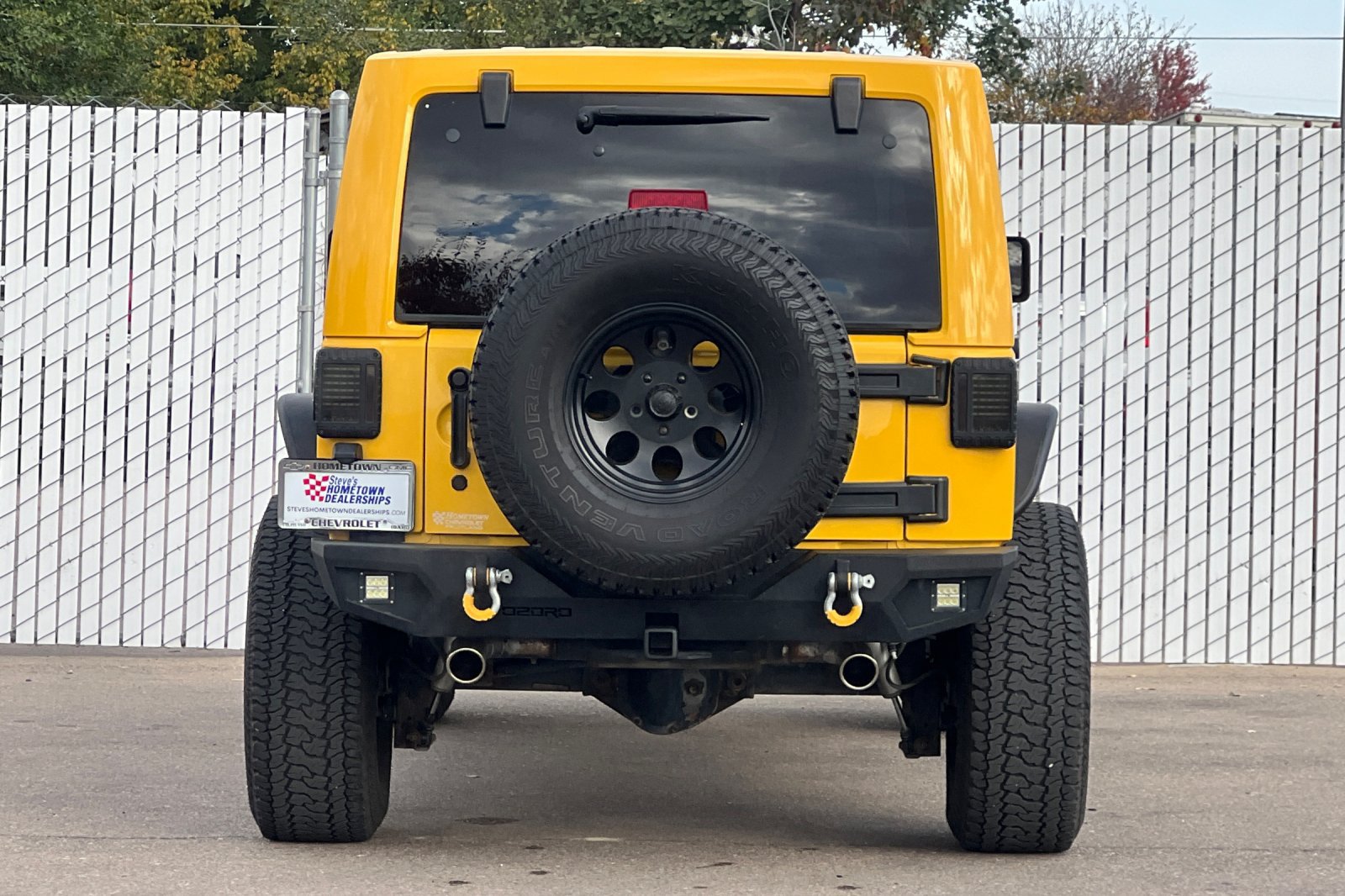 Used 2015 Jeep Wrangler Unlimited Rubicon AWD/4WD image 5